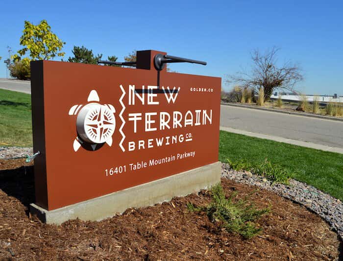 Custom Monument Signs